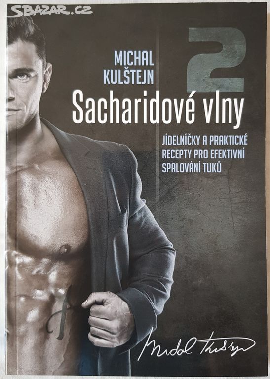 Kniha Sacharidové vlny 2 (Michal Kulštejn)