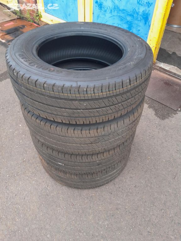 Pneu GOODYEAR 215/65/16C