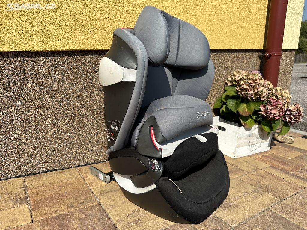 Autosedačka Cybex JUNO M-FIX 9-18kg Isofix