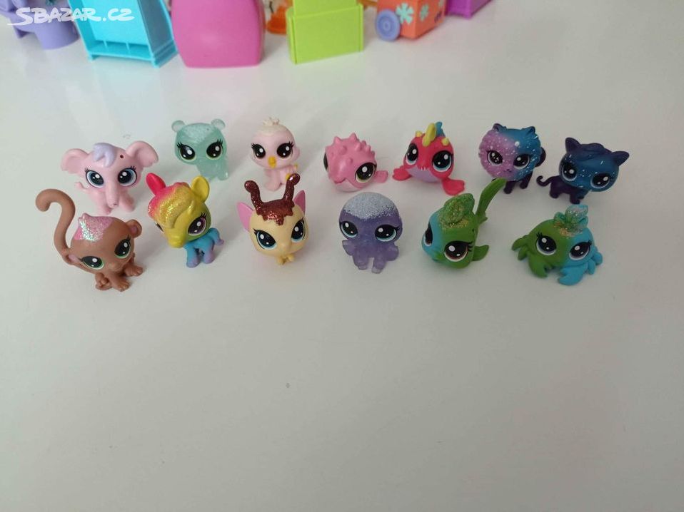 Lps littlest petshop zvířatka originál