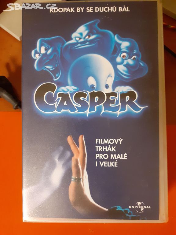 VHS Casper