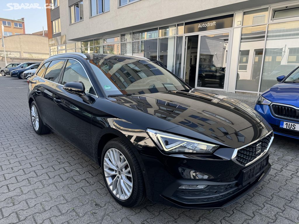 Seat Leon ST Xcellence 2.0TDI 110kW DSG ACC Kamera