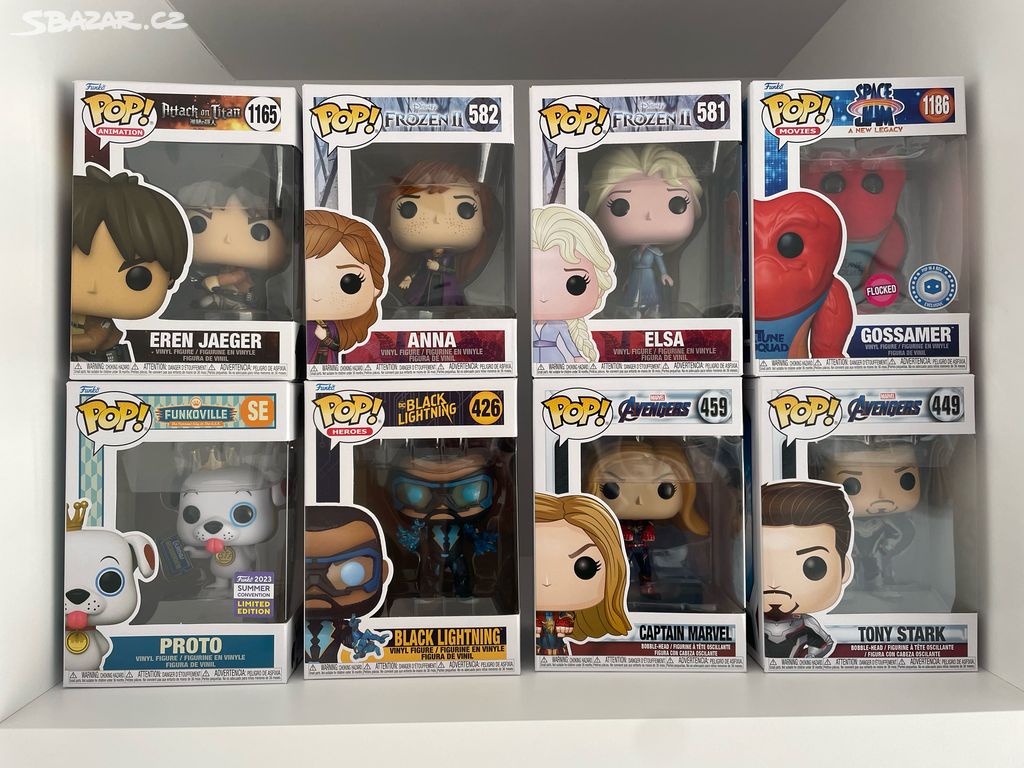 Funko Pop