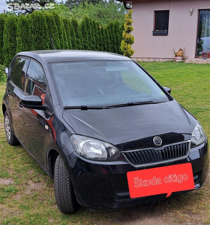 Škoda Citigo 2015