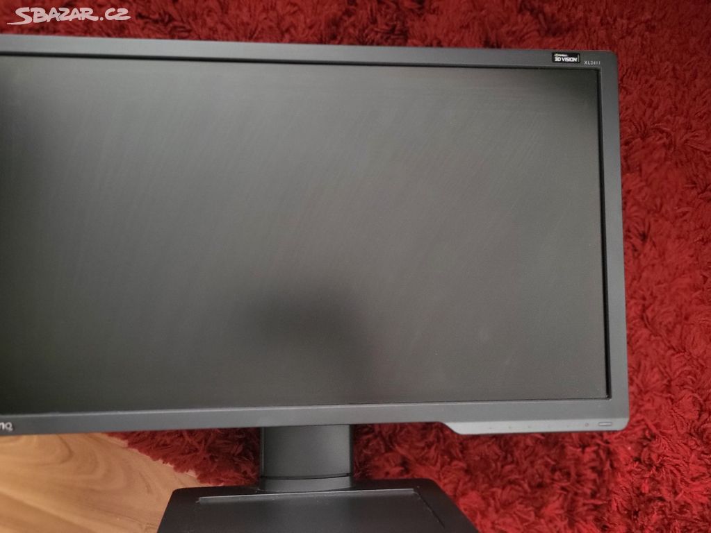 ZOWIE by BenQ XL2411 - LED monitor 24"
