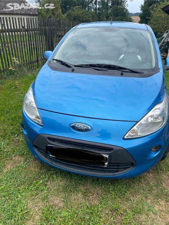 Ford Ka 1,2