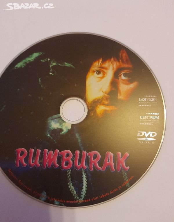 Dvd film RUMBURAK