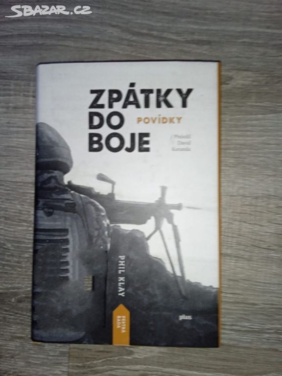 Zpátky do boje