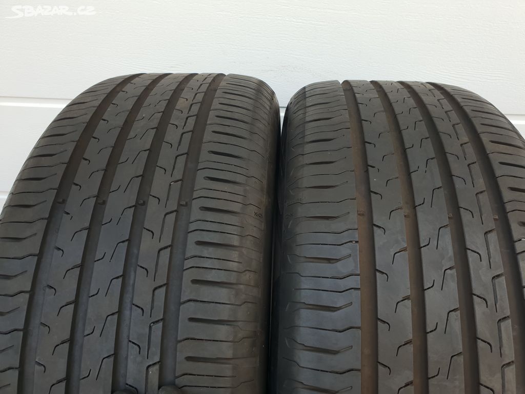 235/50 R19 Continental EcoContact 6 - Nové 2 kusy