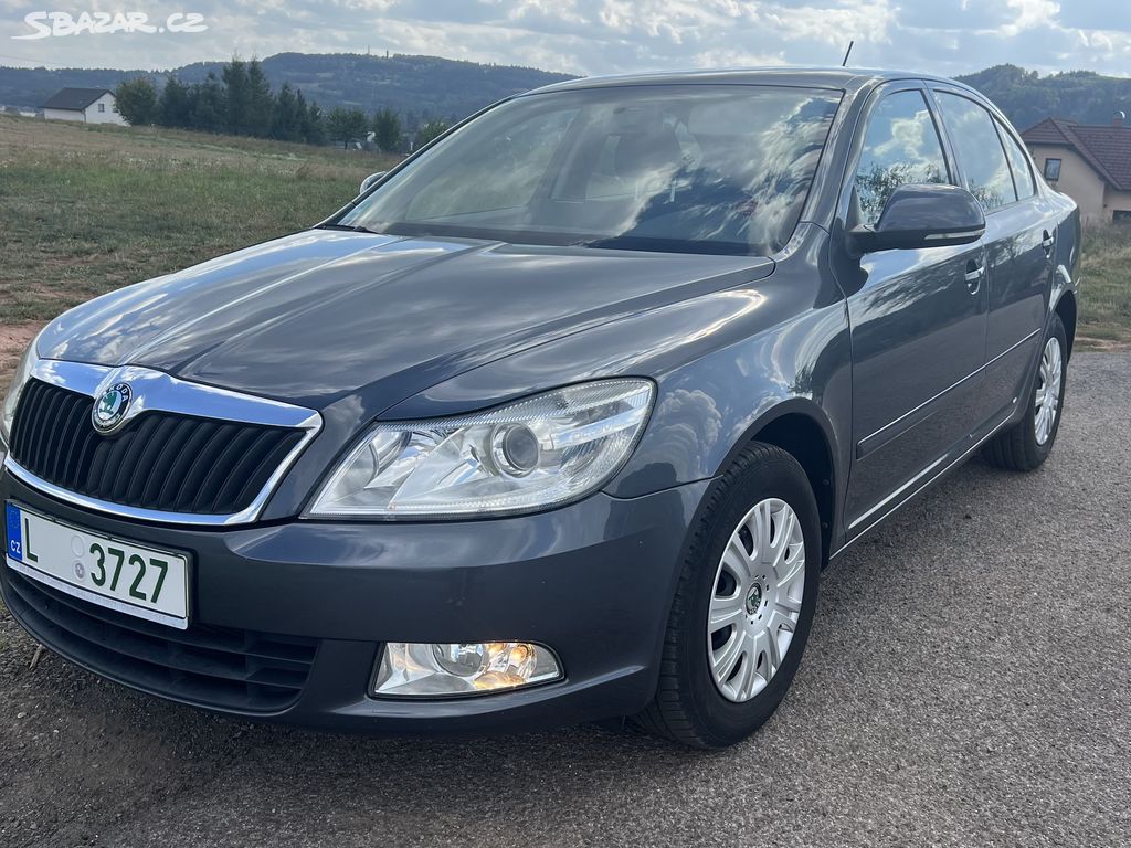 Škoda Octavia 2 FL, 1.2TSi, bez koroze