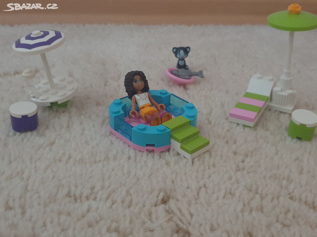 Lego Friends