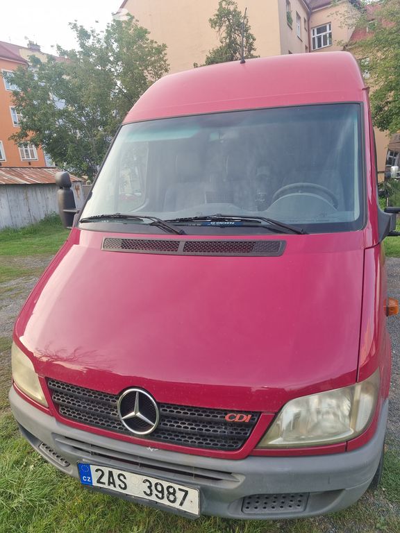 Mercedes Sprinter