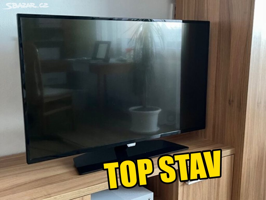 Televize Philips 109 cm + zdarma držák