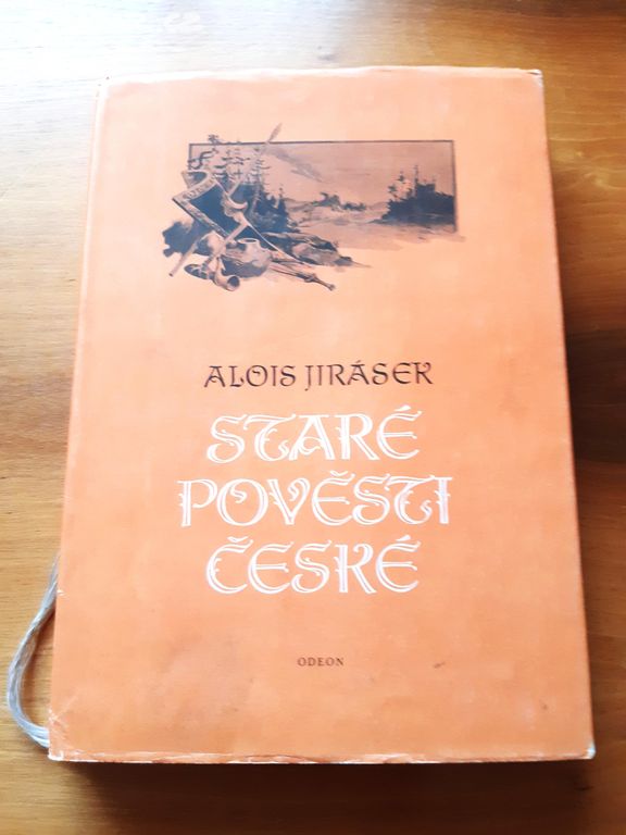 staré pověsti české, alois jirásek, 1970