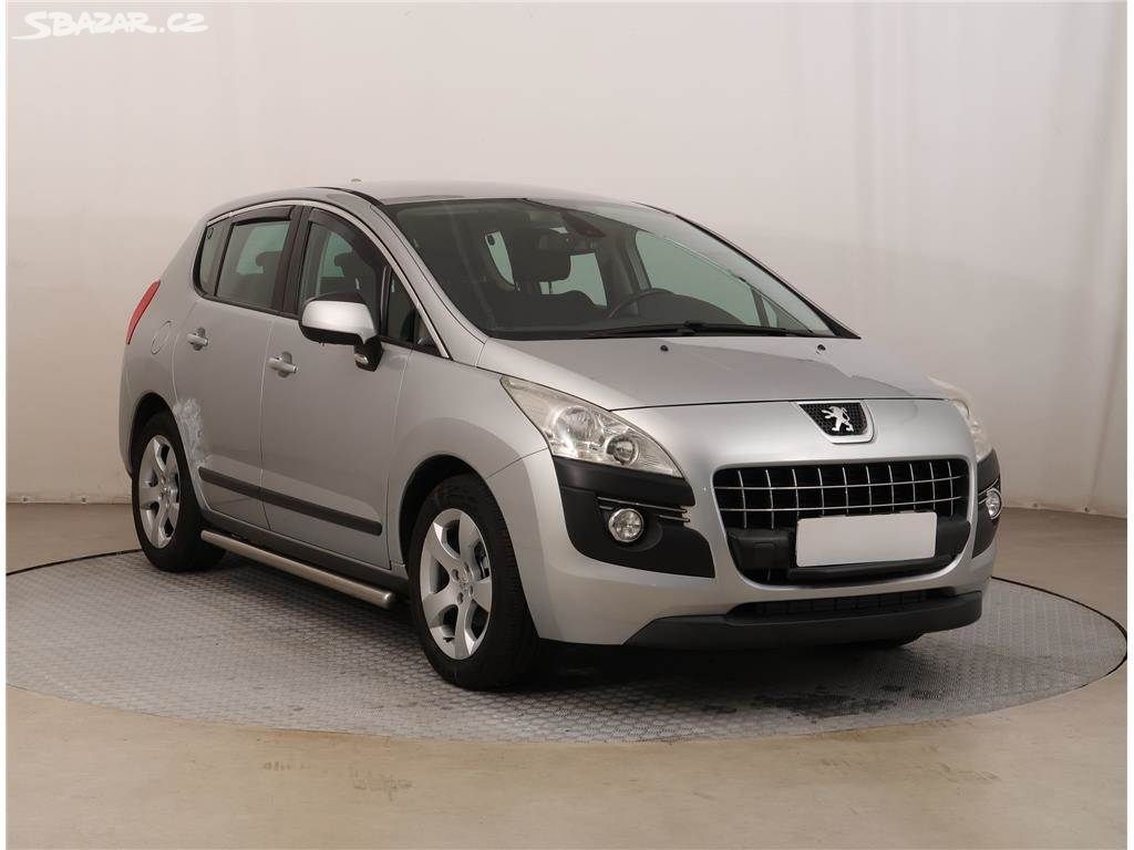 Peugeot 3008, 1.6 HDi, Automat, Navi