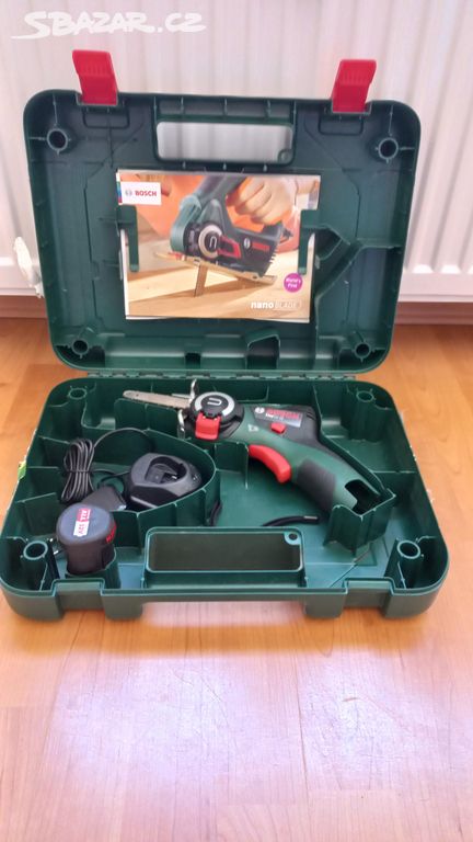 Bosch EasyCut 12, v záruce