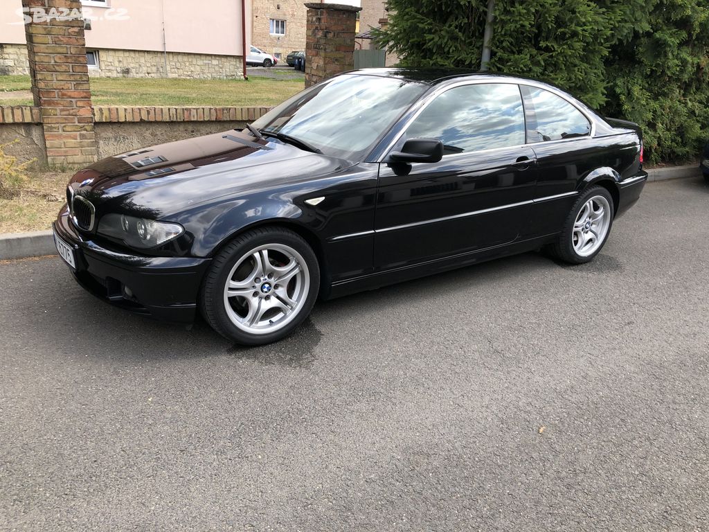 BMW E46 320 CI