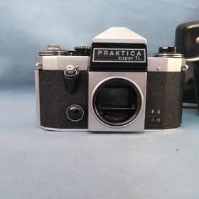 Obrázek k inzerátu: Praktica Super TL tělo