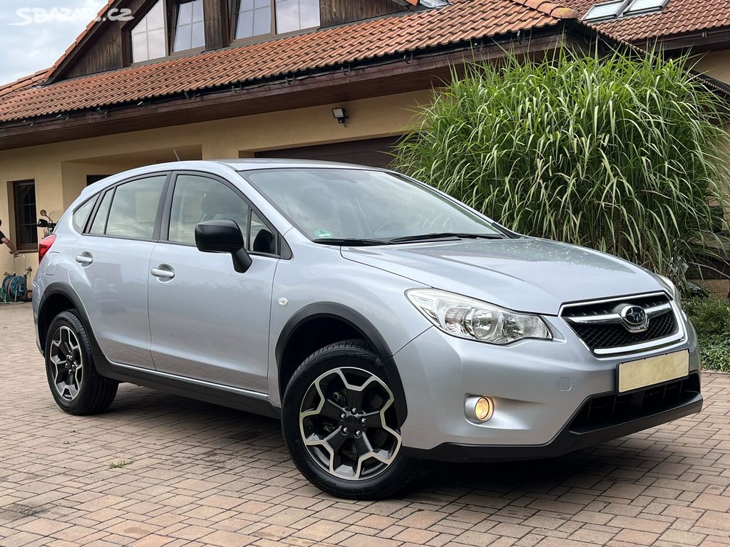 Subaru XV 2.0 i 110kW 4x4 Serviska