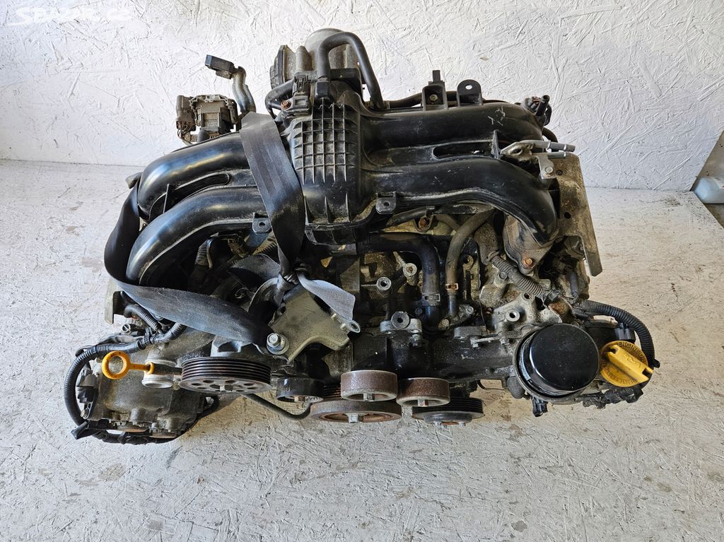 Motor SUBARU FORESTER IV 13- 2.0 Benzin FB20