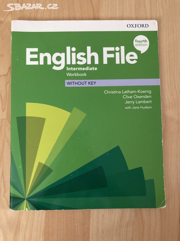 English File, Intermediate, Workbook, OXFORD