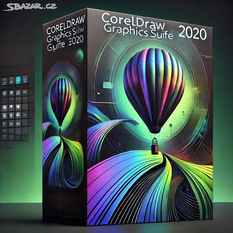 CorelDRAW Graphics Suite 2020 (Windows/MAC)