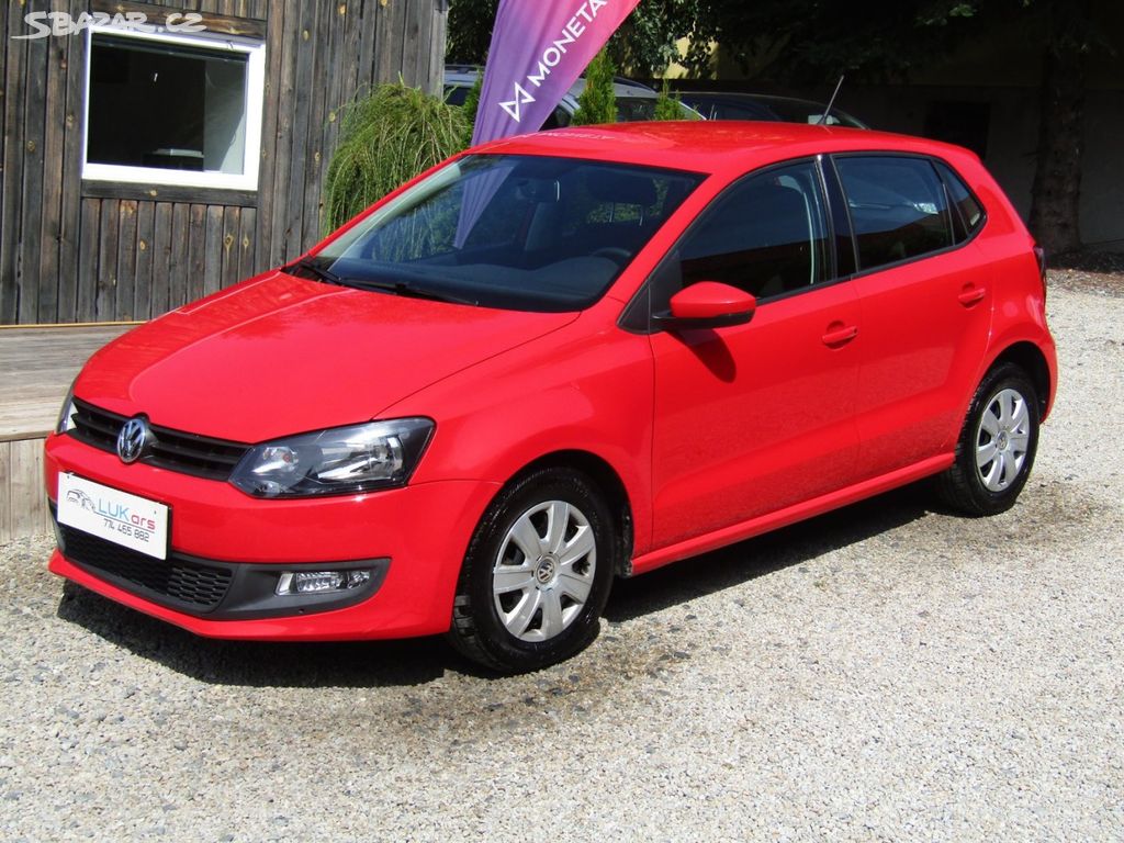 Volkswagen Polo, 1.2 12V ROZVODY