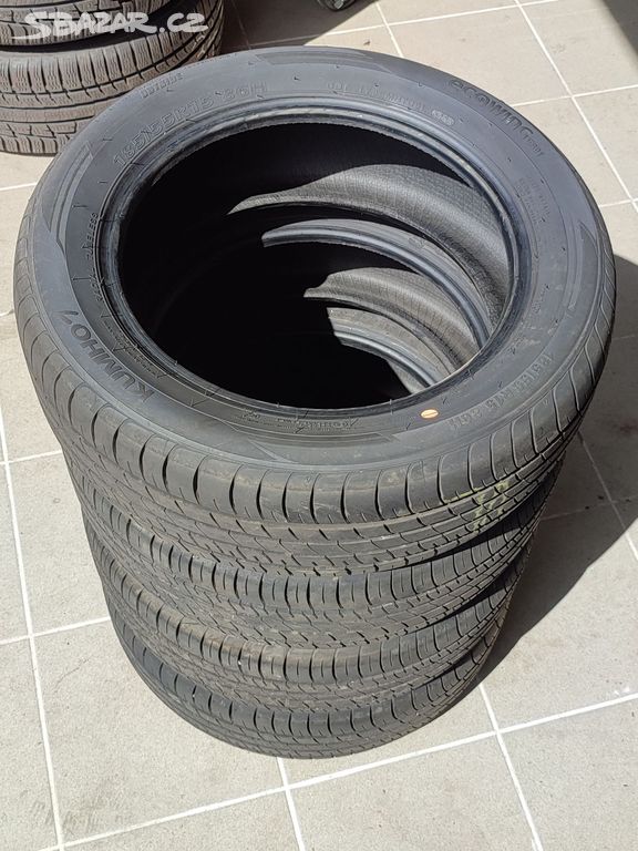 Nové letní pneu Kumho 185/55/15 86H