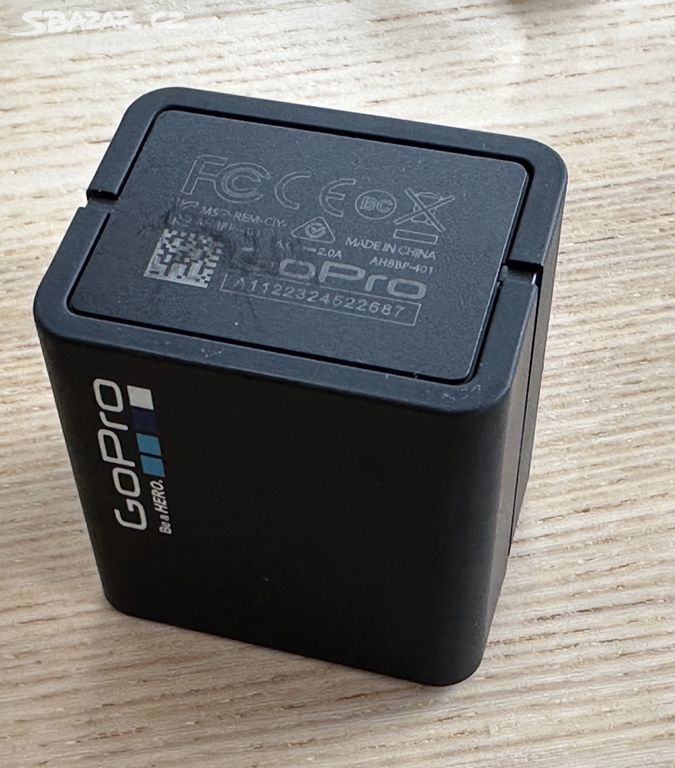 GoPro Dual Battery Charger HERO4