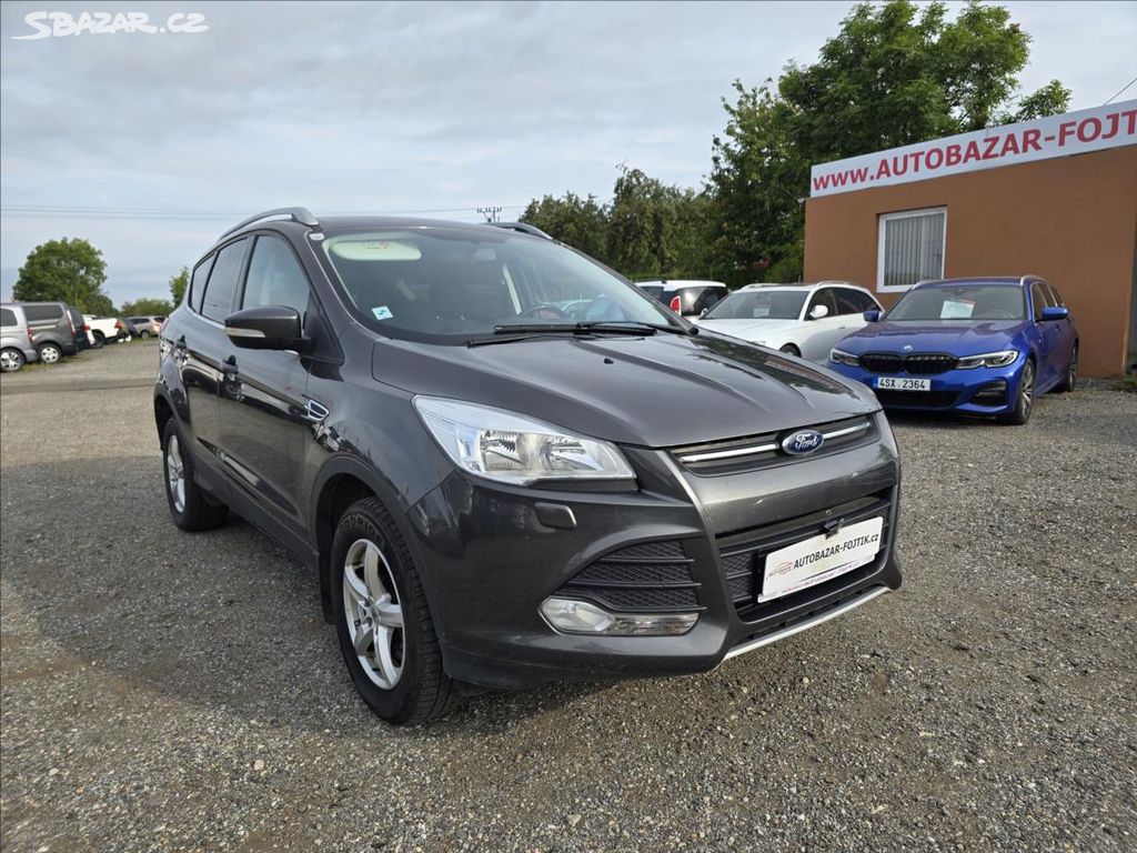 Ford Kuga, 2,0 TDCi 110KW Trend 4x4