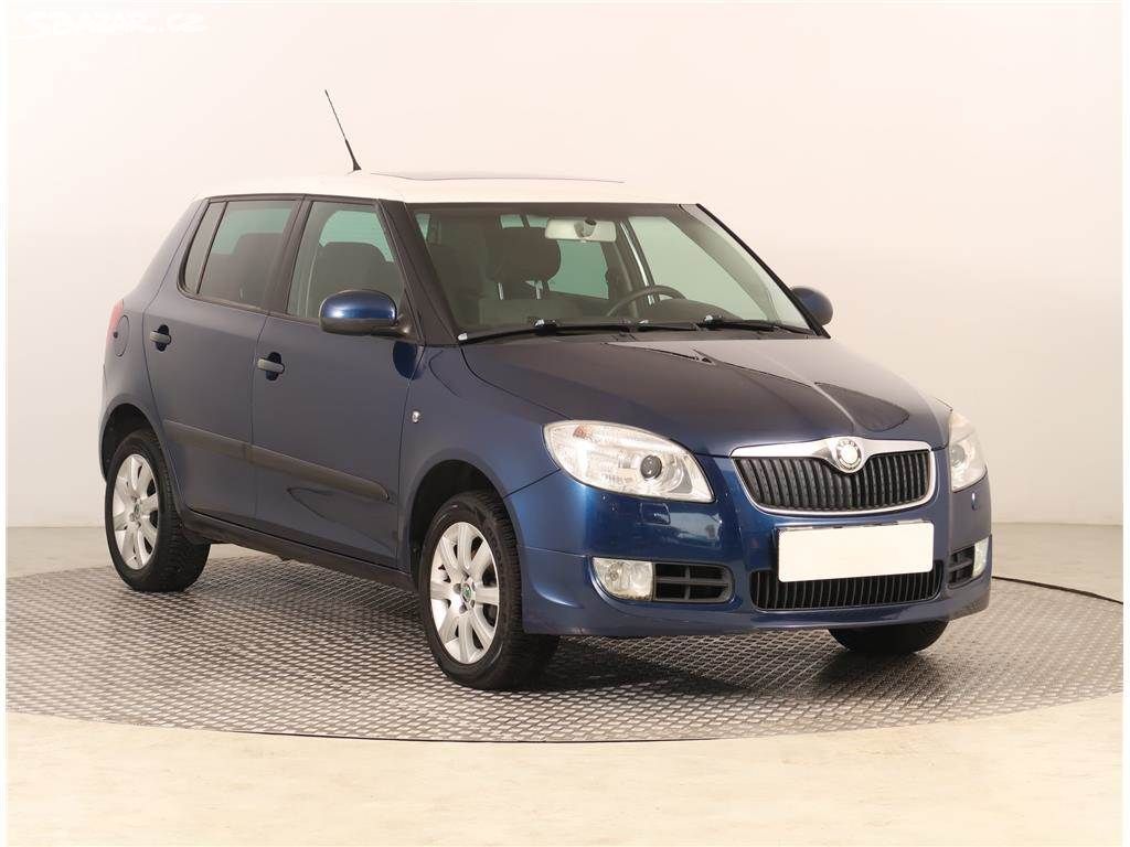 Škoda Fabia, 1.2, po STK