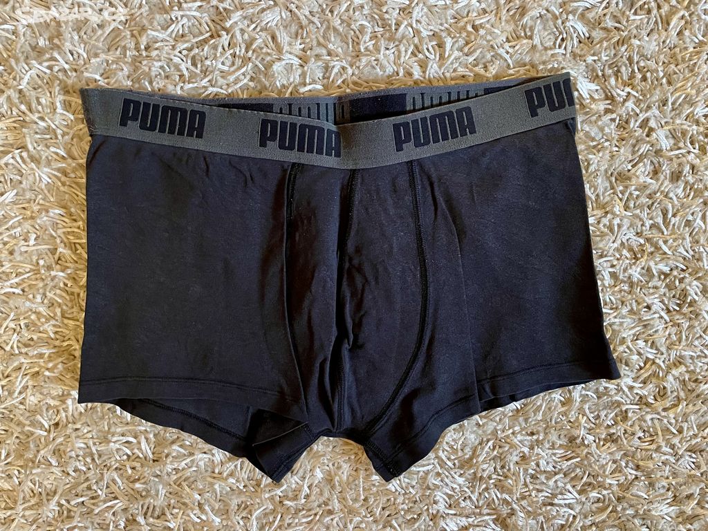 Pánské boxerky Puma XL 6