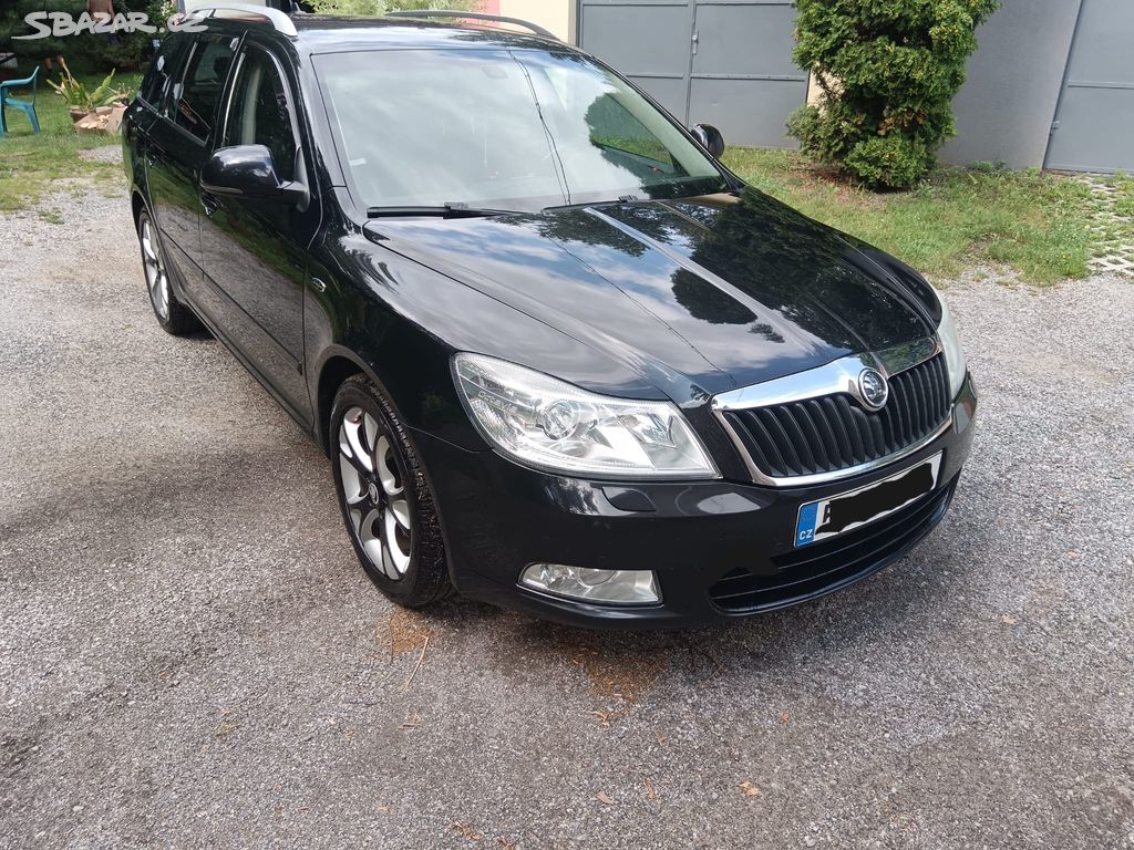 Škoda Octavia 2 laurin a klemet 2.0 TDI