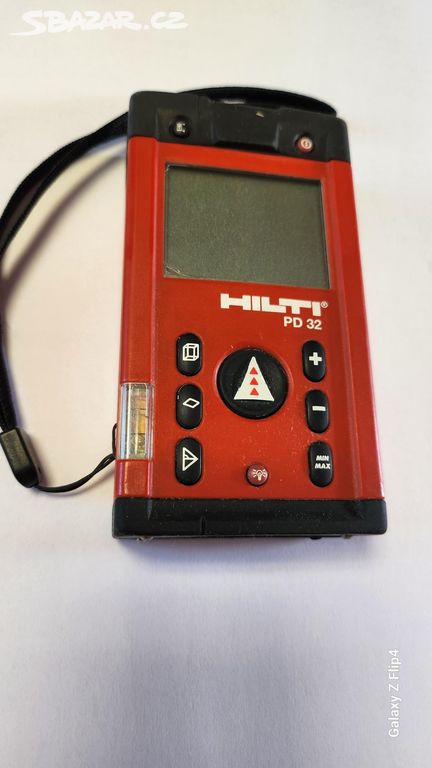 Prodám laserový dálkoměr HILTI PD 32