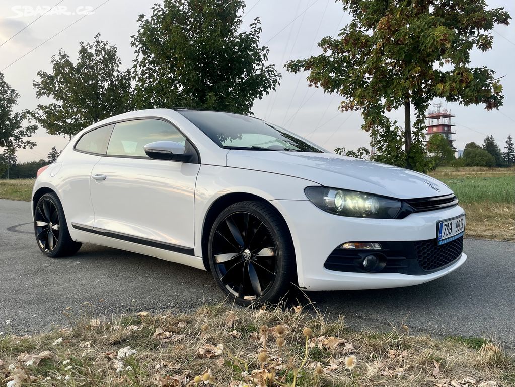 Volkswagen Scirocco 1.4