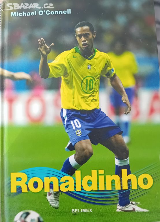 Kniha: Ronaldinho
