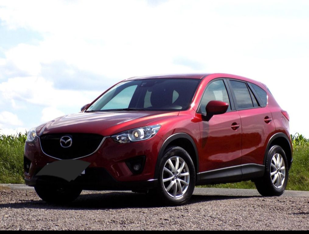 Mazda cx5 2.2 D 110kw