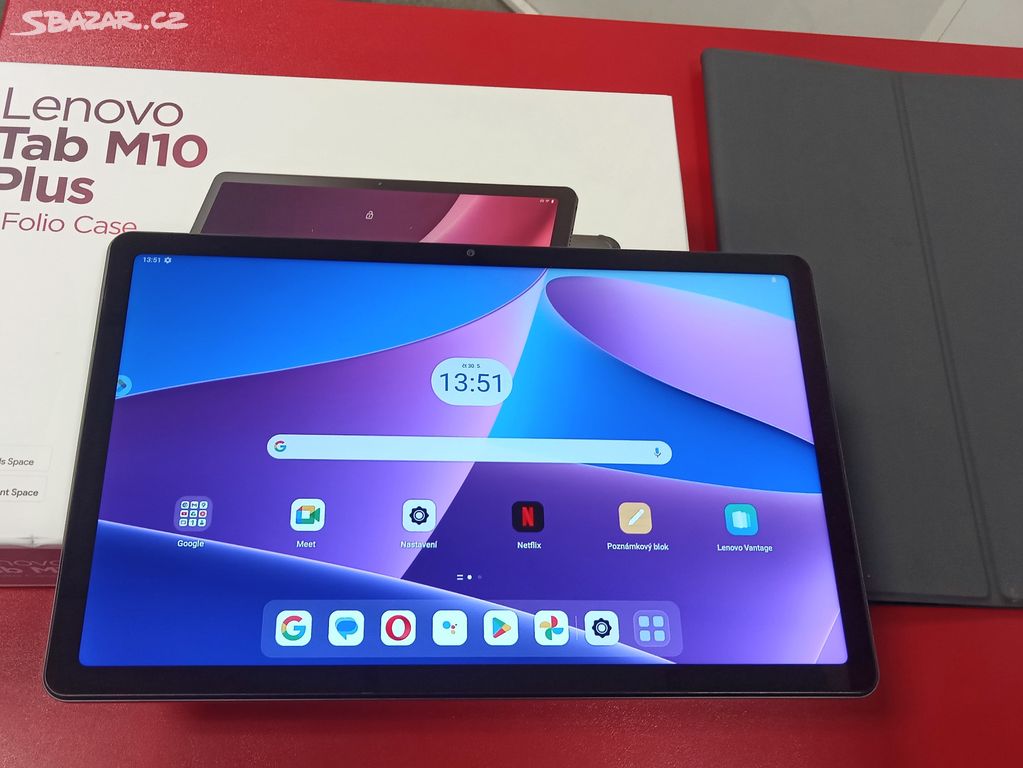 Tablet Lenovo Smart Tab M10 Plus 3. gen 4GB/128GB