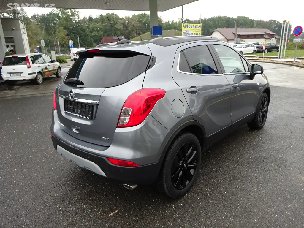 OPEL MOKKA 1,6 CDTi, 100kW, GARANCE KM - fotka 6