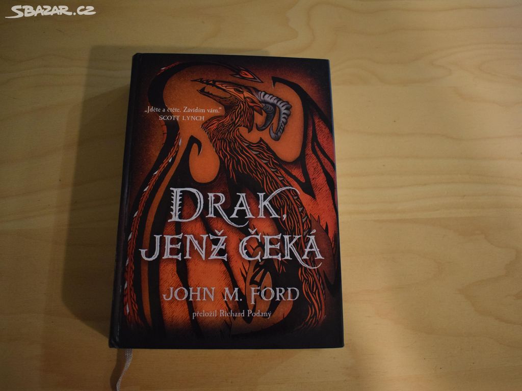 Drak, jenž čeká - John M. Ford