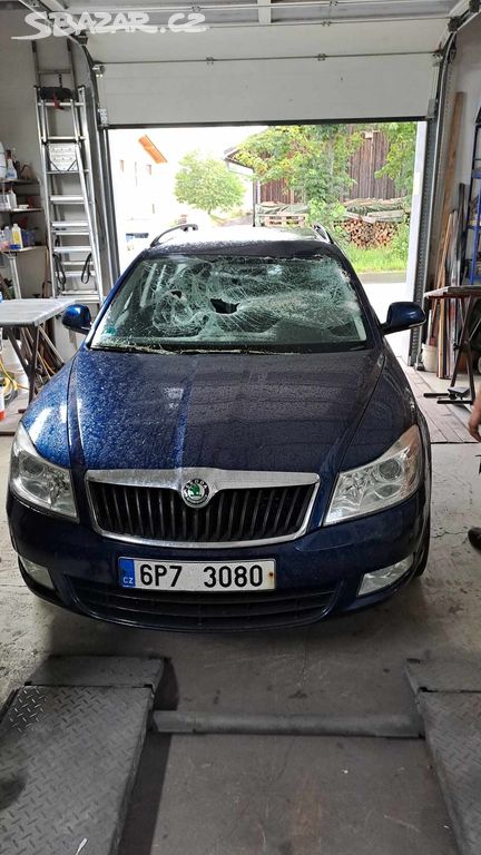 Škoda Octavia 2