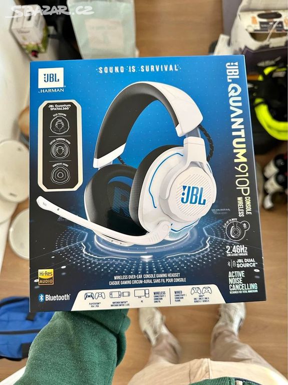 JBL Quantum 910P