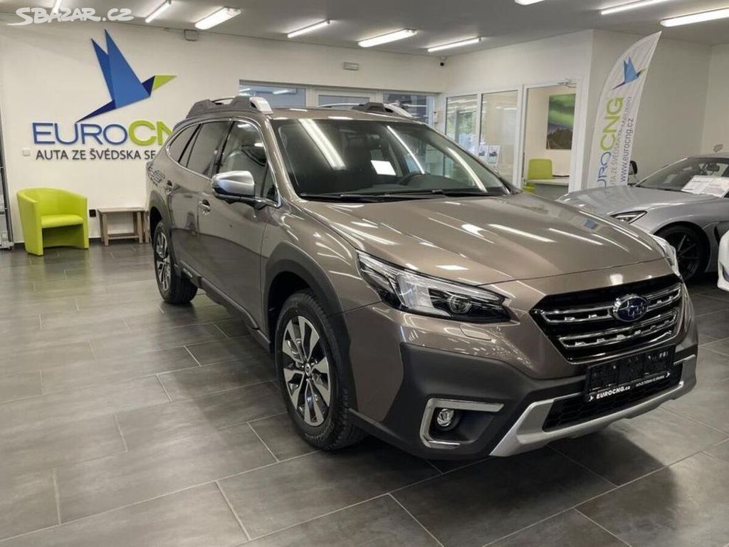 Subaru Outback 2.5 TOURING 2024 6let záruka