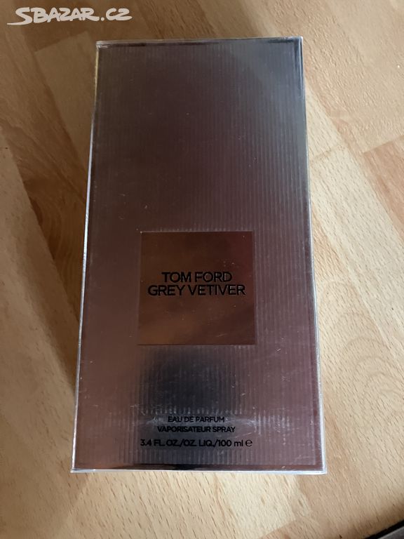 Tom Ford Grey Vetiver