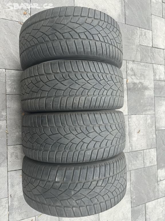 Zimni pneumatiky Dunlop 255/35R20