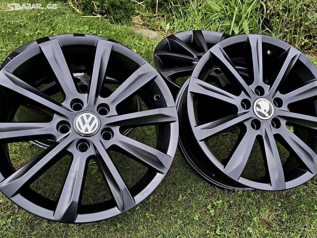 5x112 VW PASSAT B8 / SUPERB III 6,5Jx17 ET41