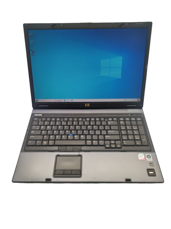 HP Compaq 8710 - dobrý stav, dáváme 1 rok záruku!