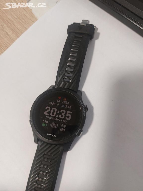 GARMIN forerunner 935