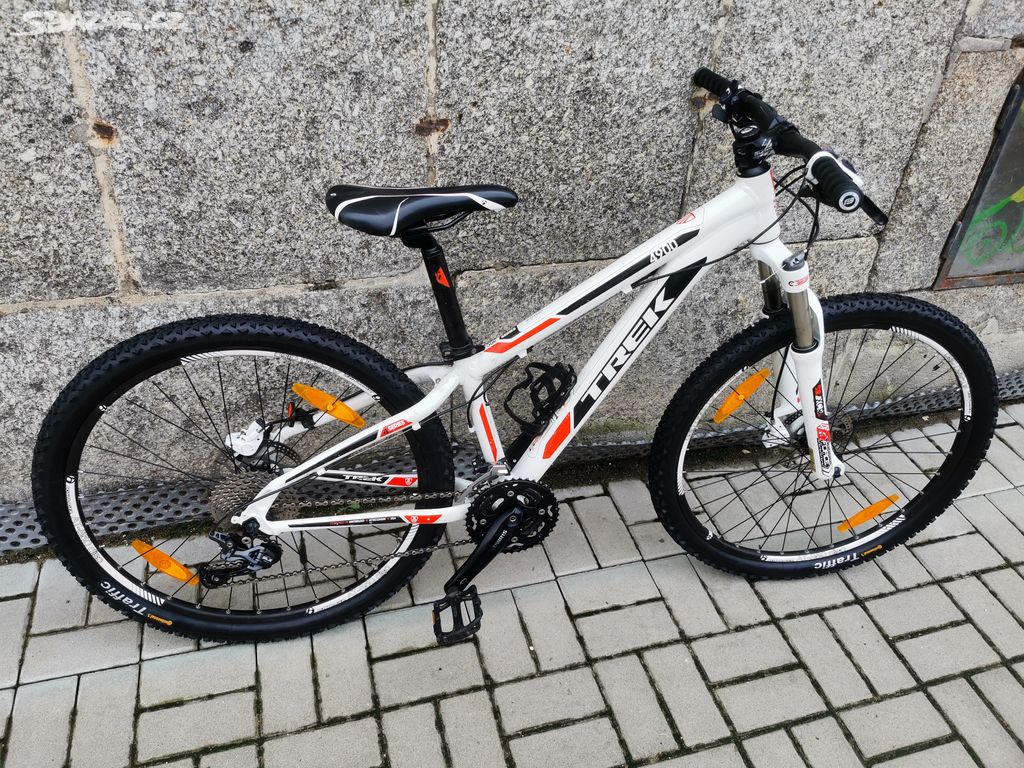 TREK 4900 DEORE+SLX 3x10/SR XCR RLO/ vel.XS - 14"