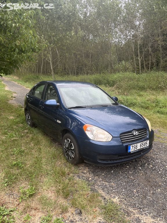 Hyundai Accent 1.5CRDI 81kw